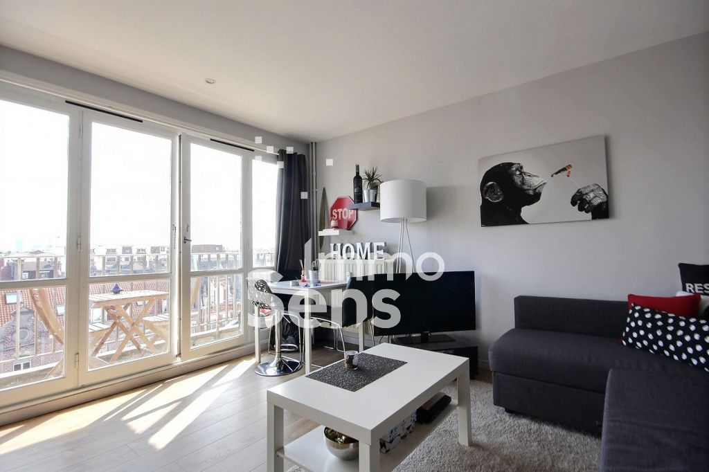 Location appartement T2  Lille GAMBETTA / WAZEMMES