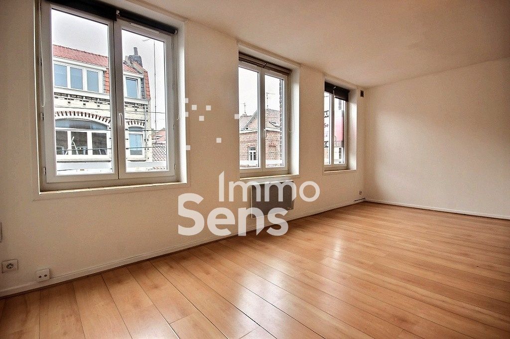 Location appartement T2  Lille 