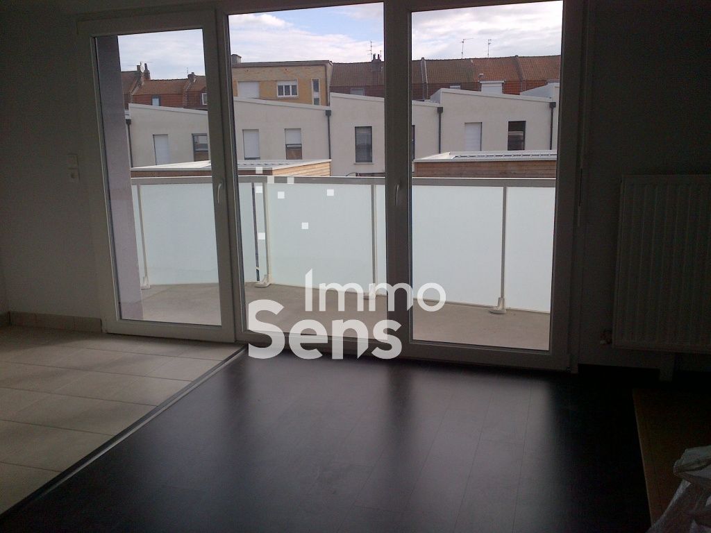 Location appartement T2  Loos 