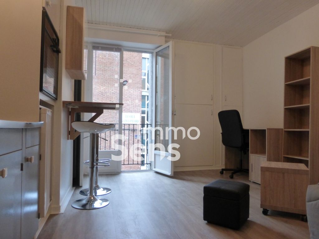 Location appartement T1  Lille Vauban / Cormontaigne