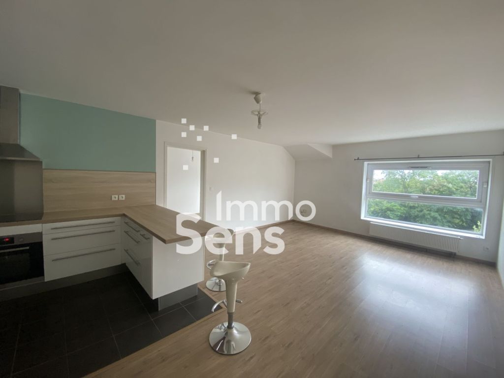 Location appartement T3  Lille 