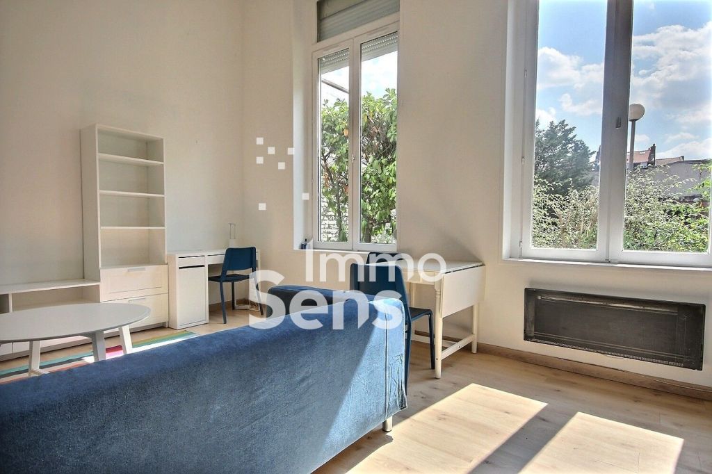 Location appartement T2  Lille Vauban / Cormontaigne