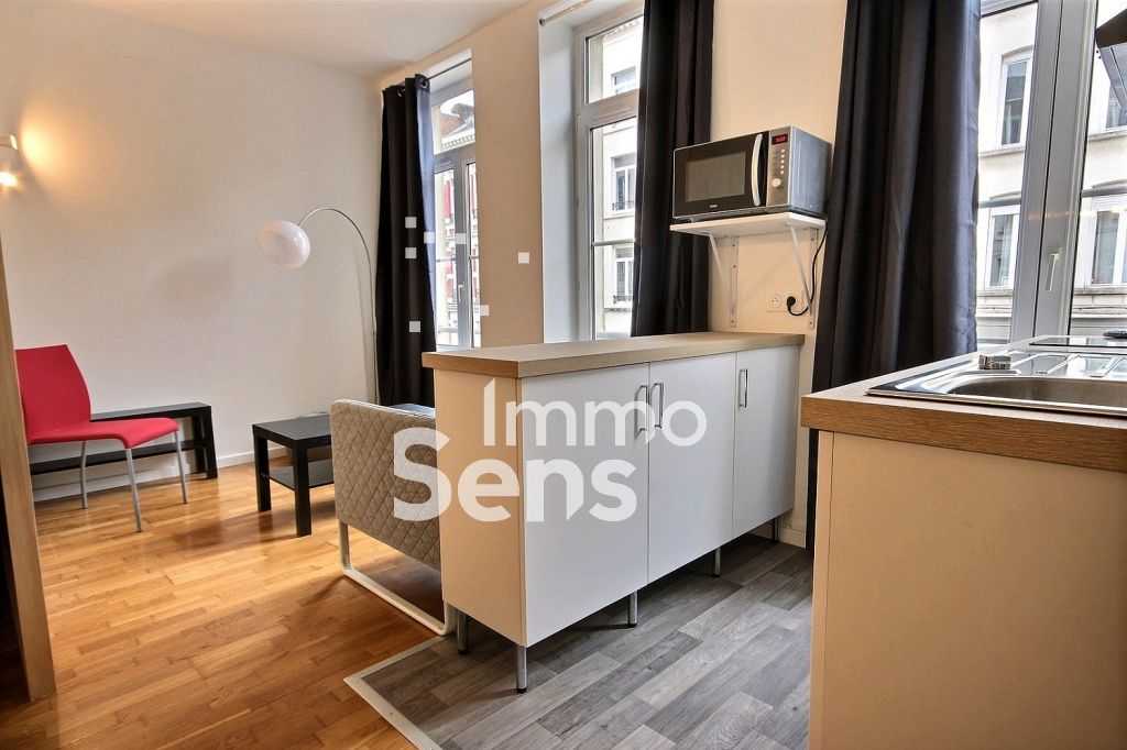 Location appartement T1  Lille GAMBETTA / WAZEMMES