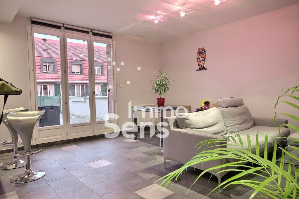 Location appartement T3  Loos 