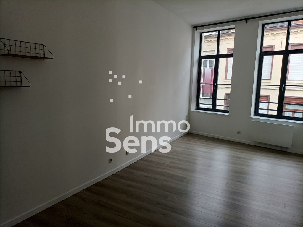 Location appartement T1  Lille VIEUX LILLE