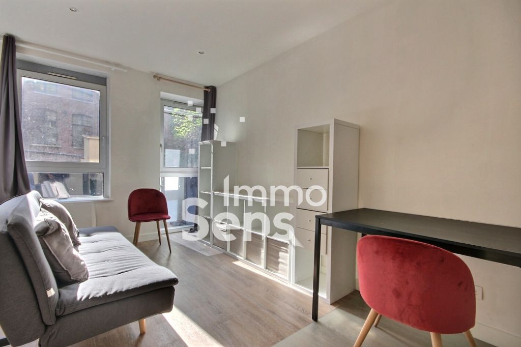 Location appartement T1  Lille VIEUX LILLE