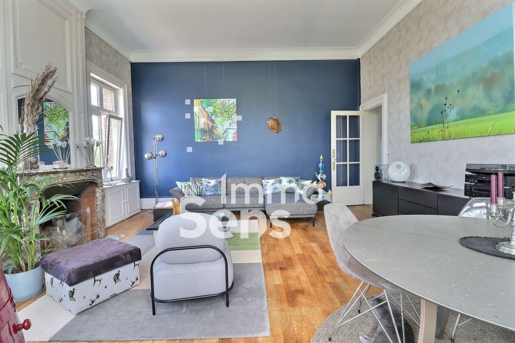 Vente appartement T4  Haubourdin  Réf.19007