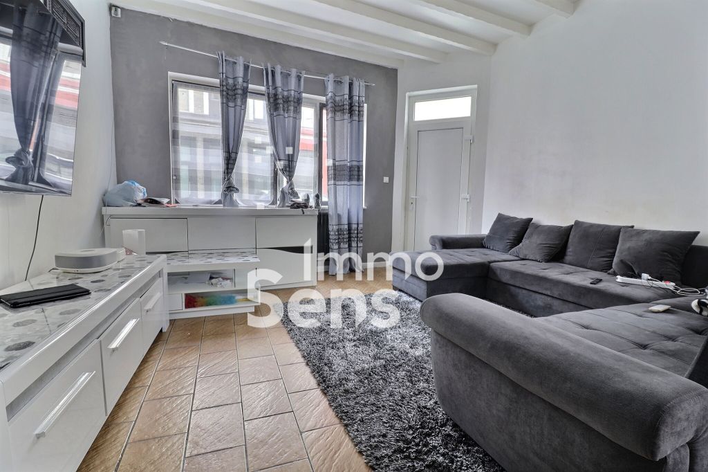 Vente appartement T2  Lille Vauban / Cormontaigne