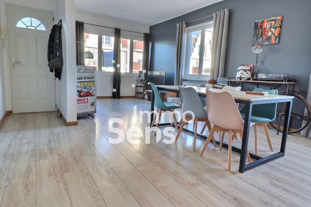 Vente appartement T3  Lambersart 