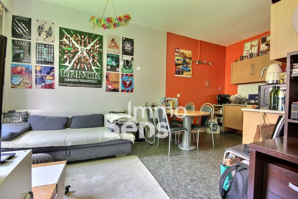 Vente appartement T1  Lille Vauban / Cormontaigne
