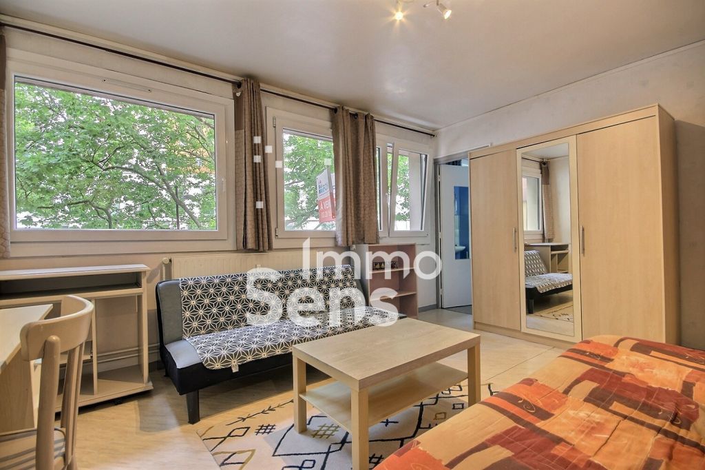 Vente appartement T1  Lille Centre