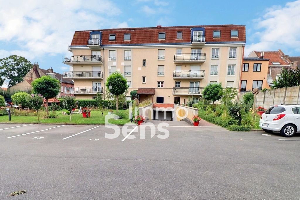 Vente appartement T2  Saint-André-lez-Lille 