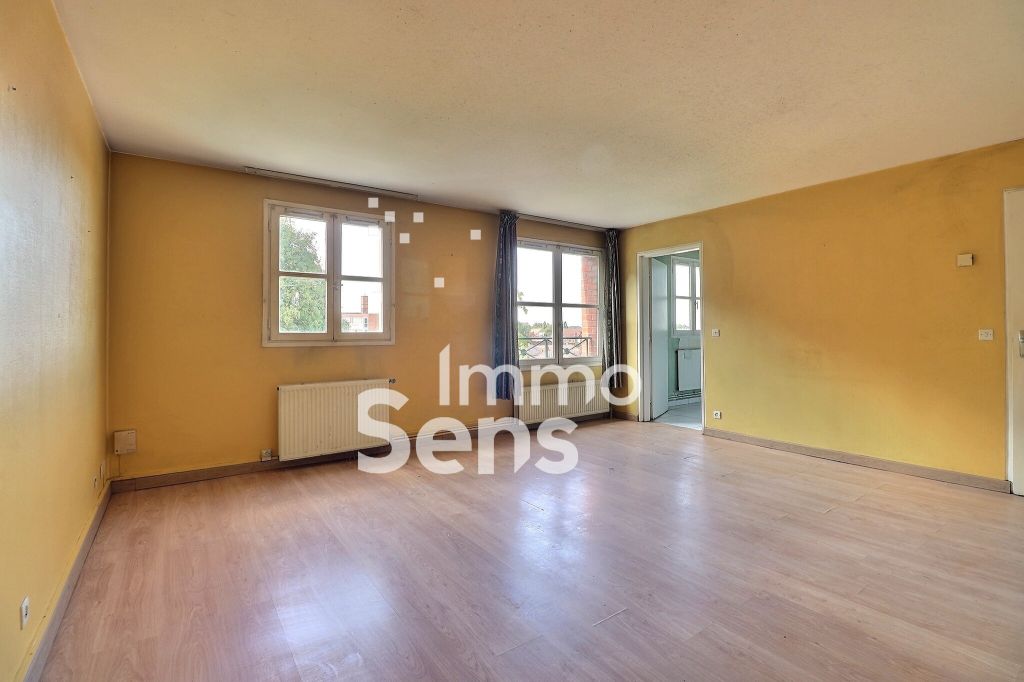 Vente appartement T2  Marquette-lez-Lille 