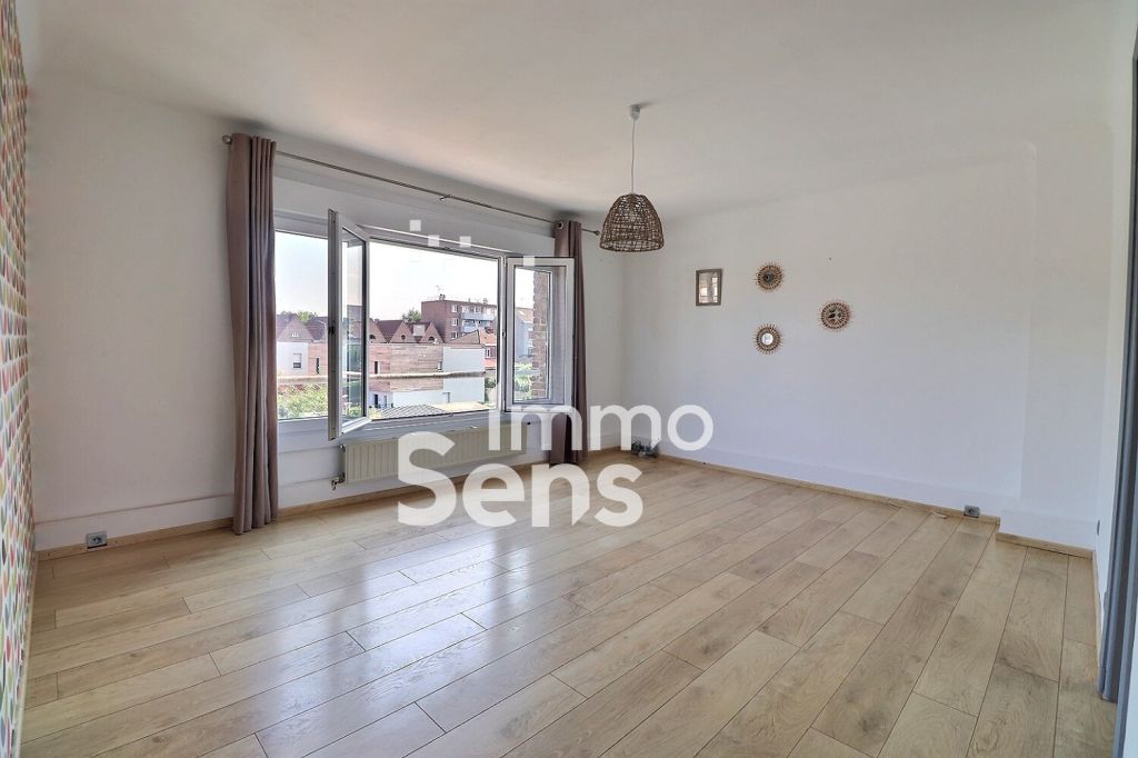 Vente appartement T3  La Madeleine 