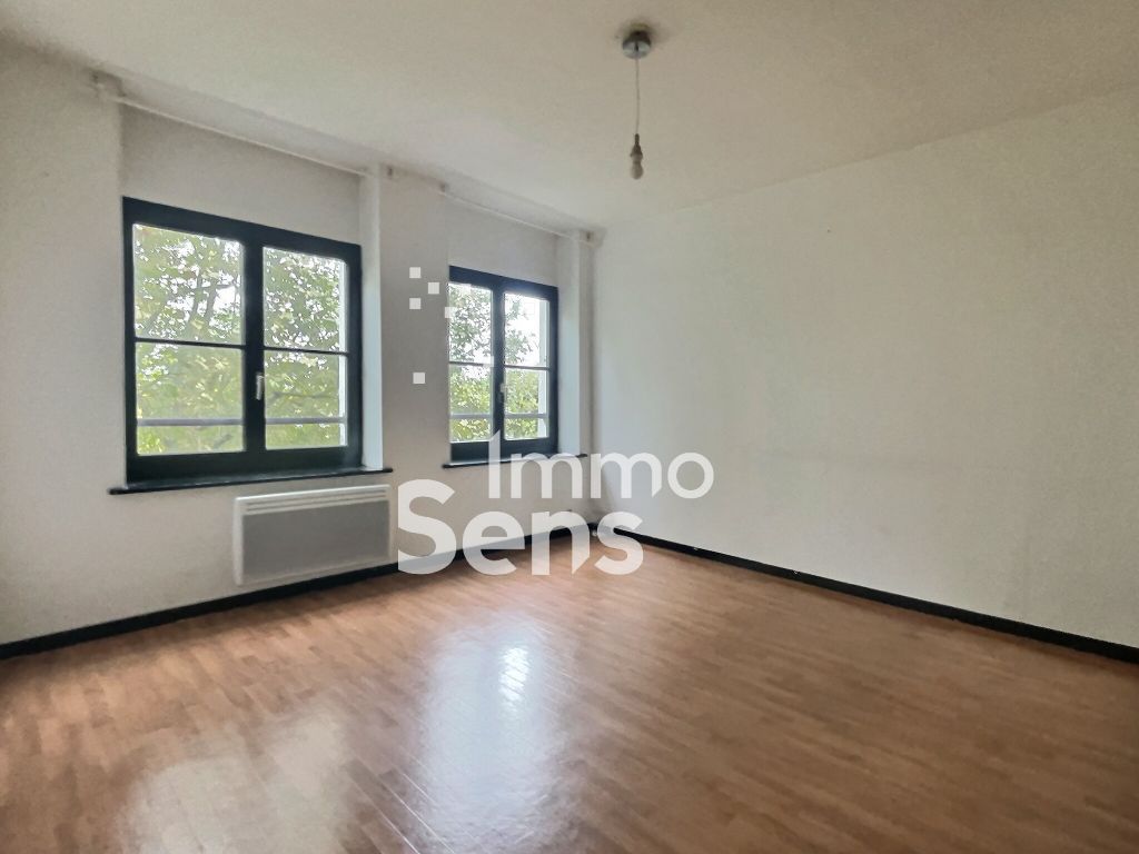 Vente appartement T2  Lille Centre