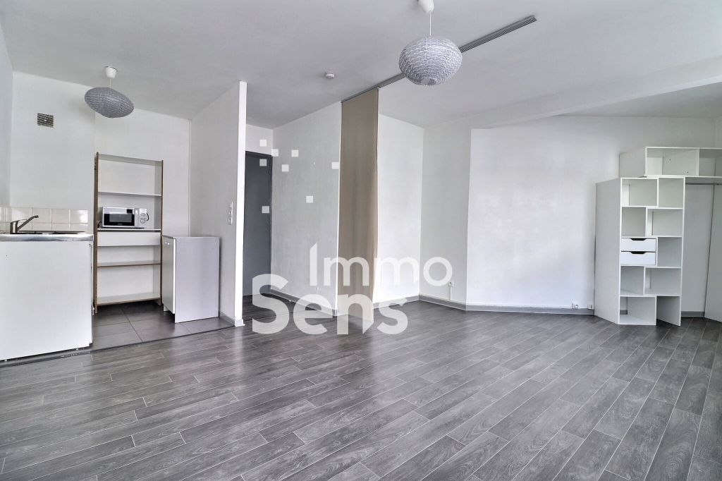 Vente appartement T1  Lille 