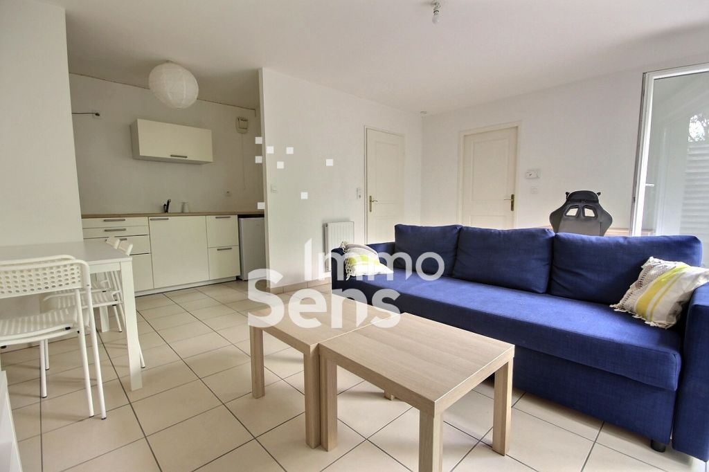 Vente appartement T2  Lille Centre