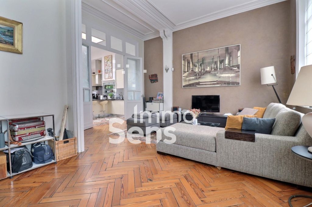 Vente maison T7  Lille Centre