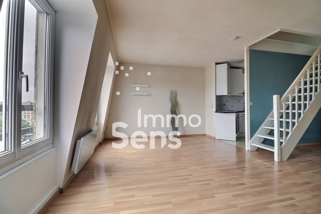 Vente appartement T2  Lille Vauban / Cormontaigne