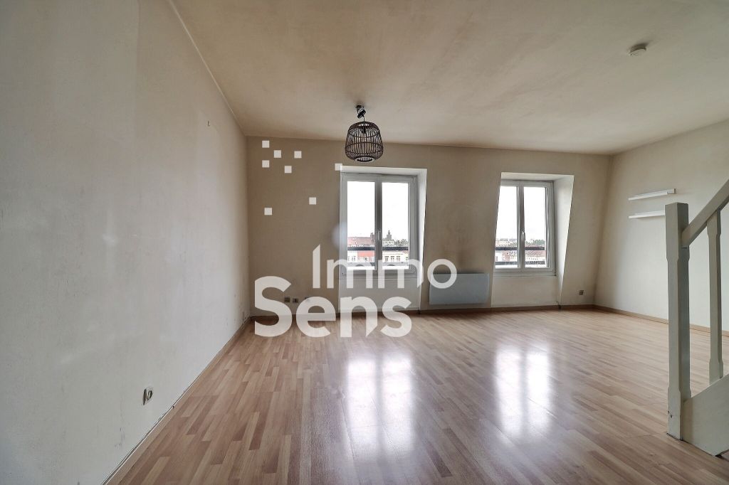 Vente appartement T2  Lille Vauban / Cormontaigne