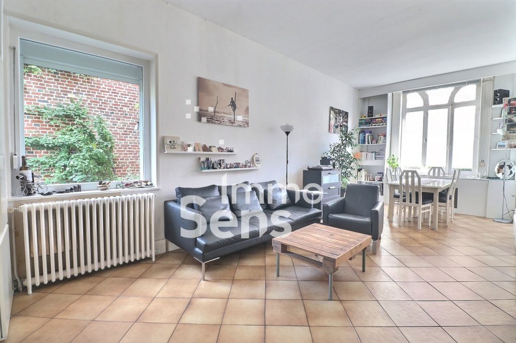 Vente maison T4  La Madeleine 