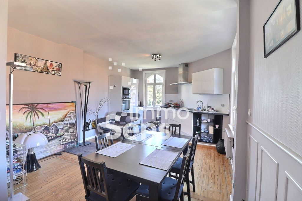 Vente maison T7  Marcq-en-Baroeul 