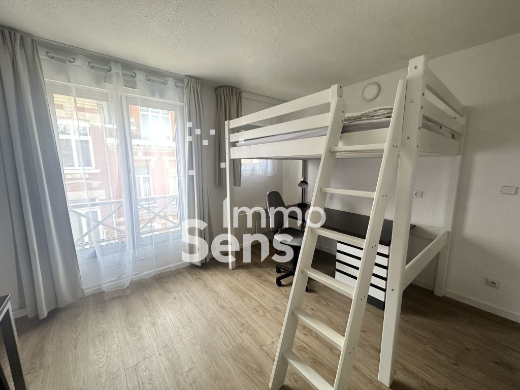 Location appartement T1  Lille Vauban / Cormontaigne