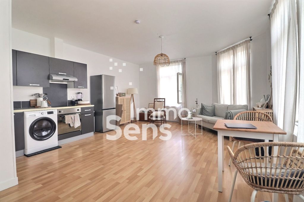 Location appartement T2  La Madeleine SAINT MAUR