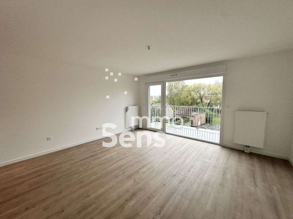 Location appartement T3  Lomme 