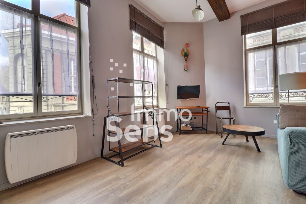 Vente appartement T2  Lille VIEUX LILLE