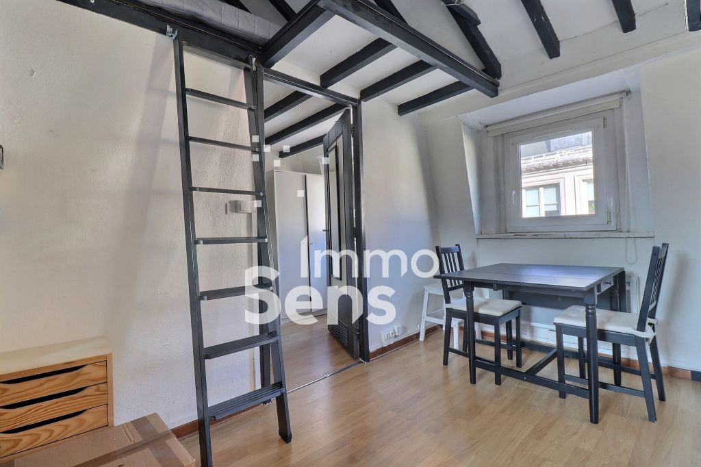 Vente appartement T1  Lille Centre