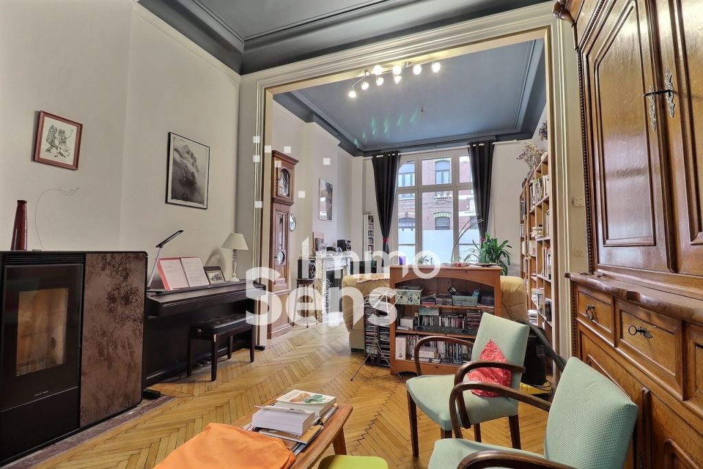 Vente maison T7  Roubaix 