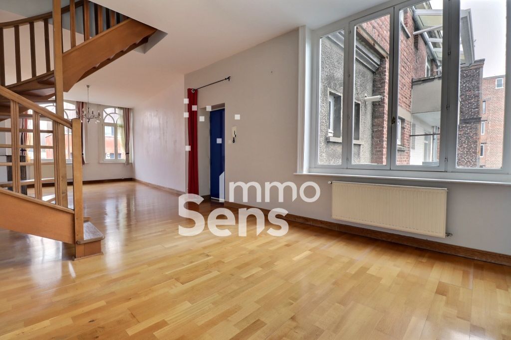 Vente appartement T4  Lille VIEUX LILLE