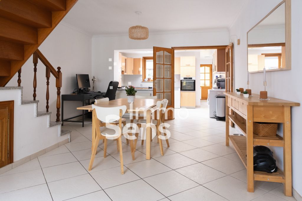 Vente maison T4  Roubaix Epeule Montesquieu