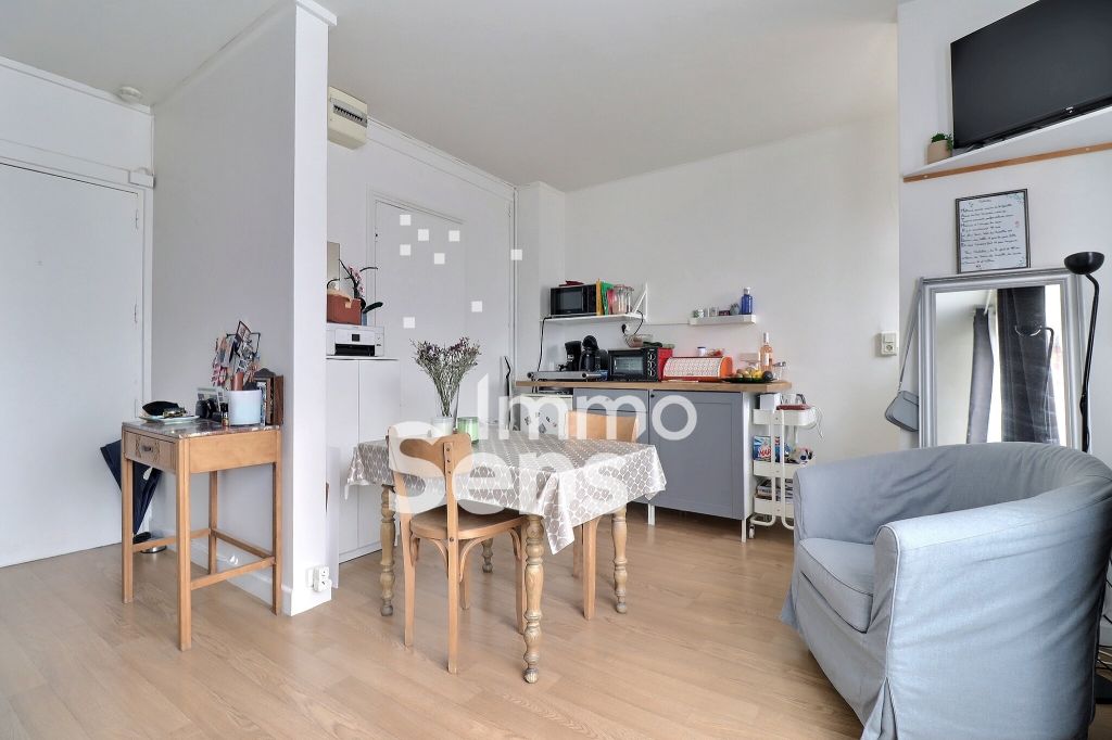 Vente appartement T1  Lille Vauban / Cormontaigne