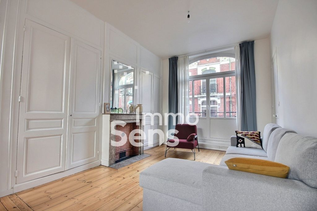 Location appartement T2  Lille GAMBETTA / WAZEMMES