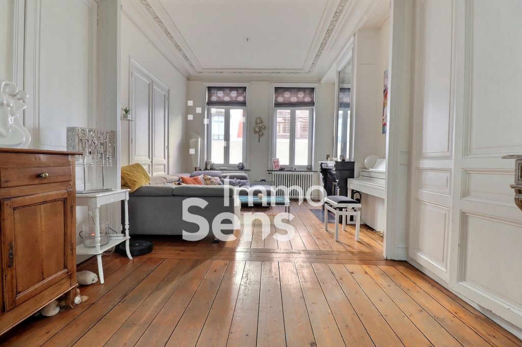 Vente maison T6  Lille Vauban / Cormontaigne