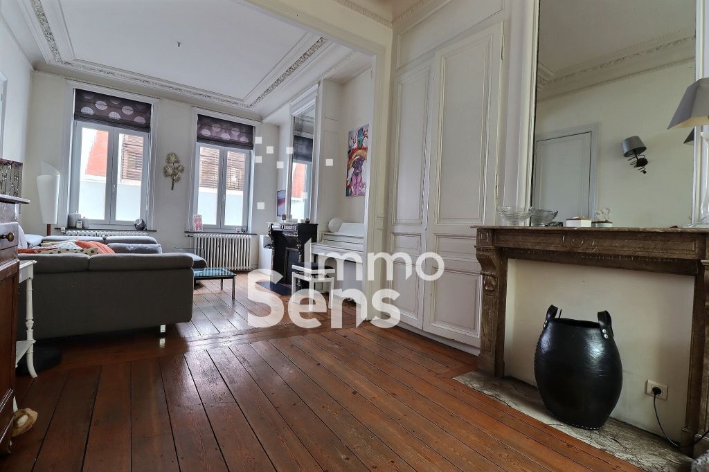 Vente maison T6  Lille Vauban / Cormontaigne