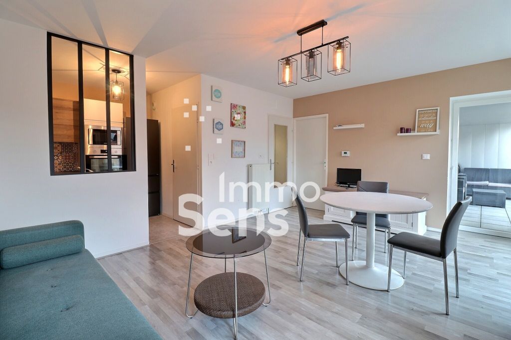 Vente appartement T2  Lille 