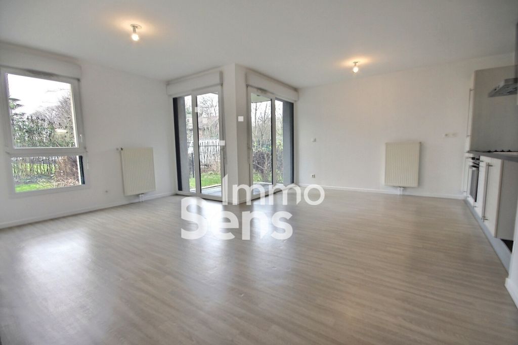 Vente appartement T3  Loos 