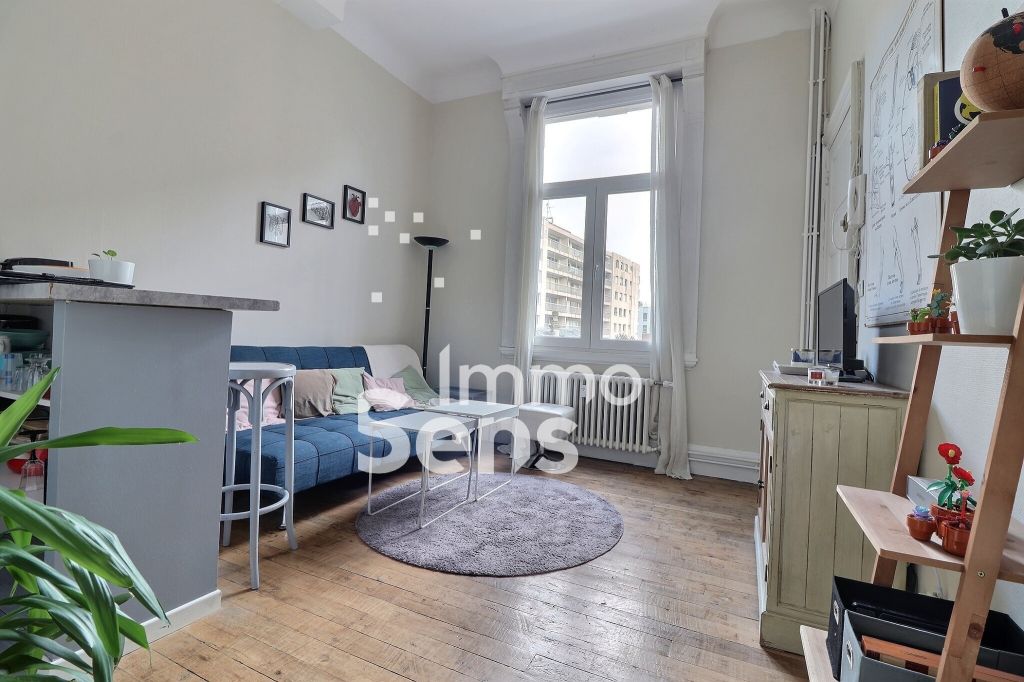 Vente appartement T2  Lille Centre