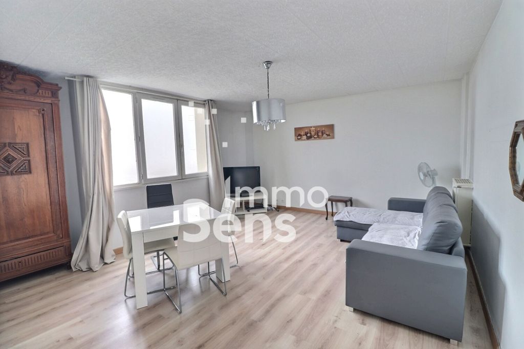 Vente appartement T3  Mons-en-Barœul 