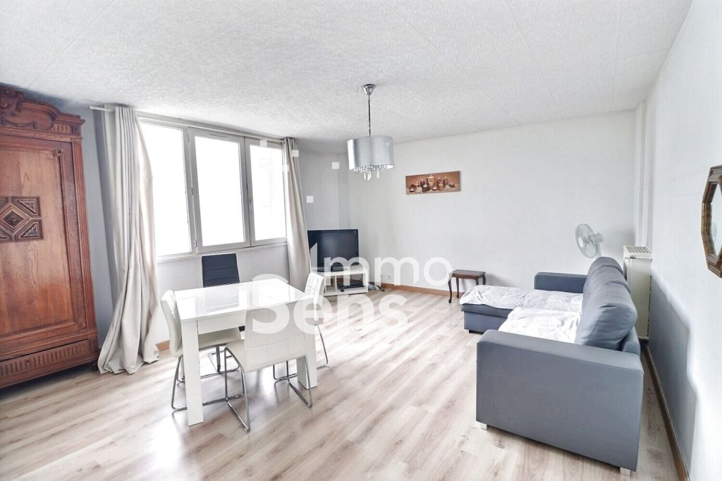 Vente appartement T3  Mons-en-Barœul  Réf.TDVAP750008070