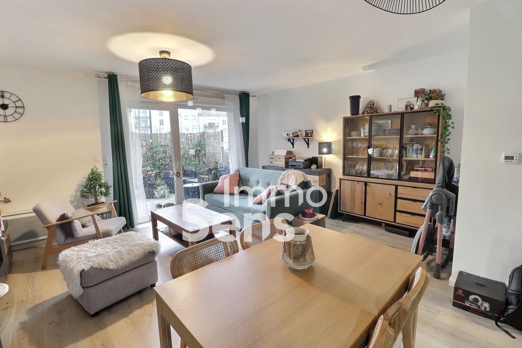 Vente appartement T3  La Madeleine Centre