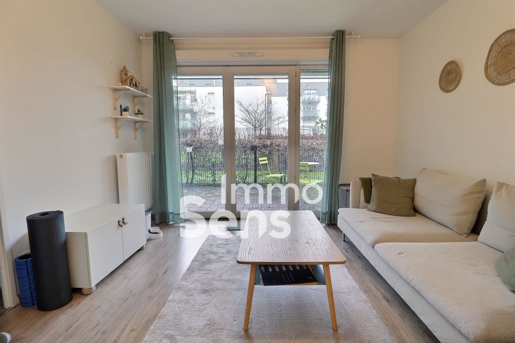 Vente appartement T2  Croix 