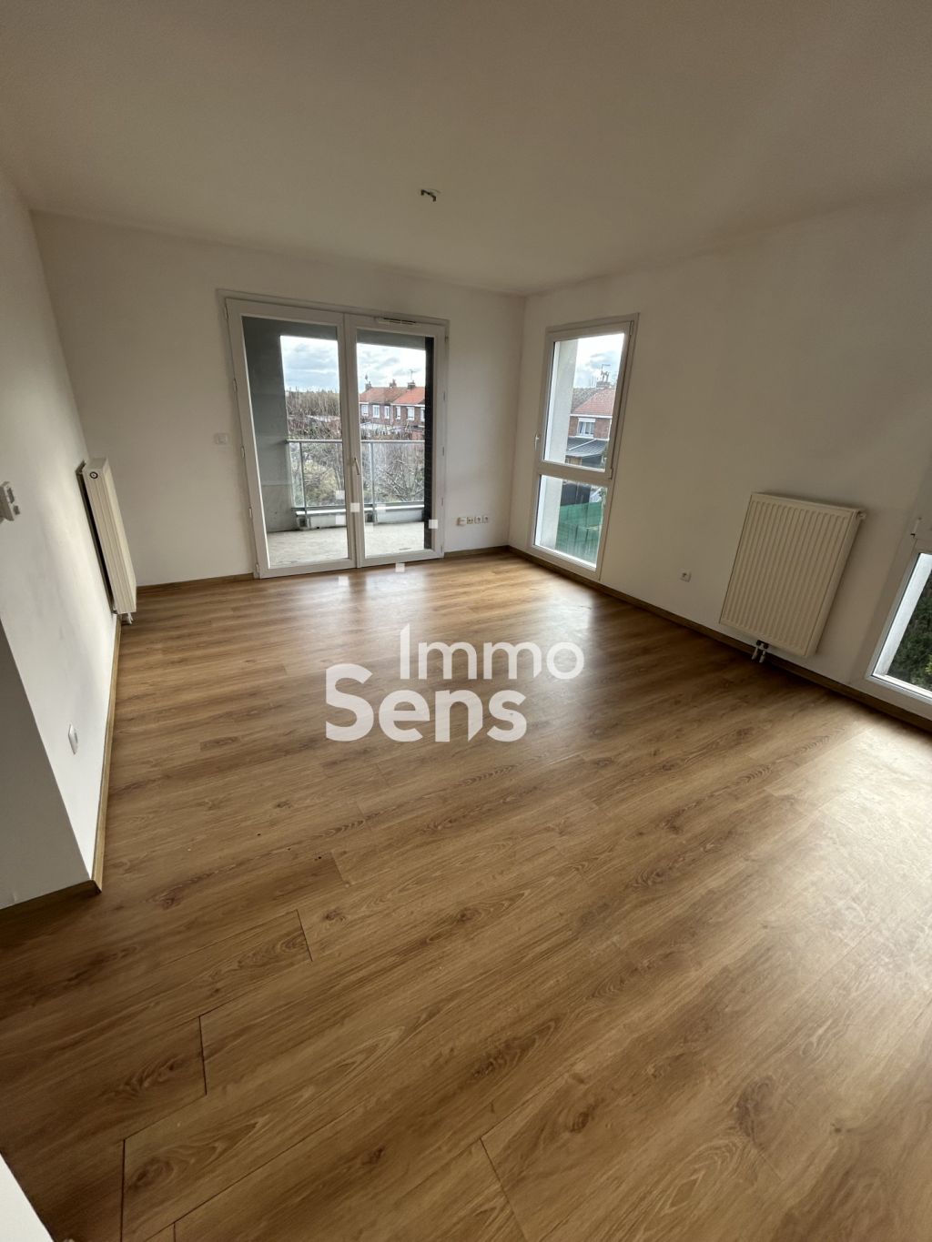 Vente appartement T3  Faches-Thumesnil  Réf.LO19091