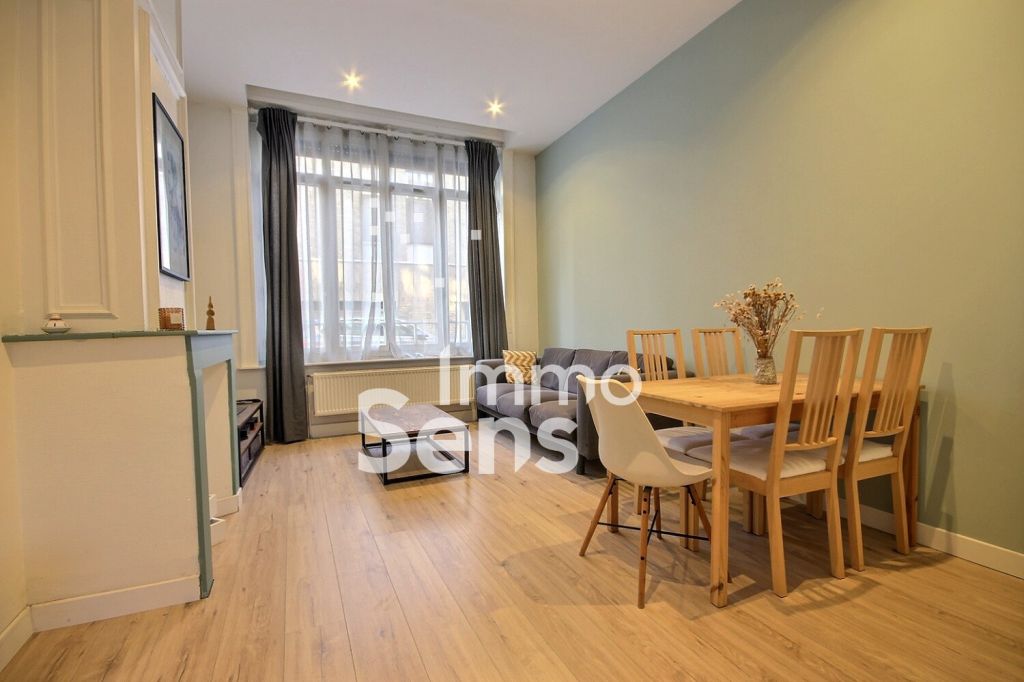 Vente appartement T2  Lille Vauban / Cormontaigne