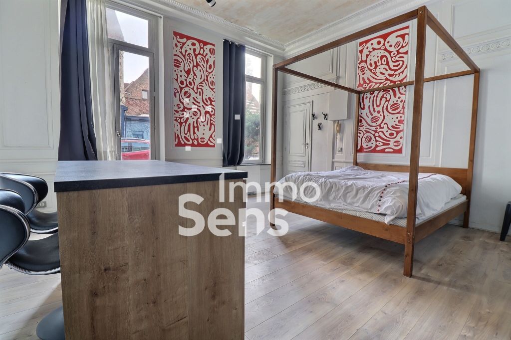 Vente appartement T1  Lille VIEUX LILLE Réf.BAVST160008173