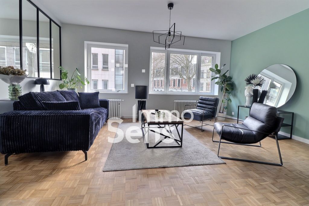 Vente appartement T3  Lille Centre Réf.ESVAP150008198