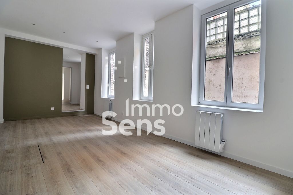 Vente appartement T2  Lille Centre Réf.ESVAP150008214